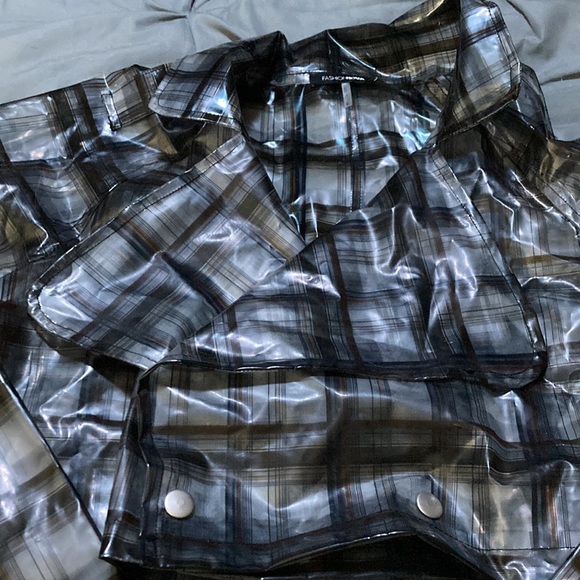 Fashion nova jacket 🖤 - Picture 11 of 11